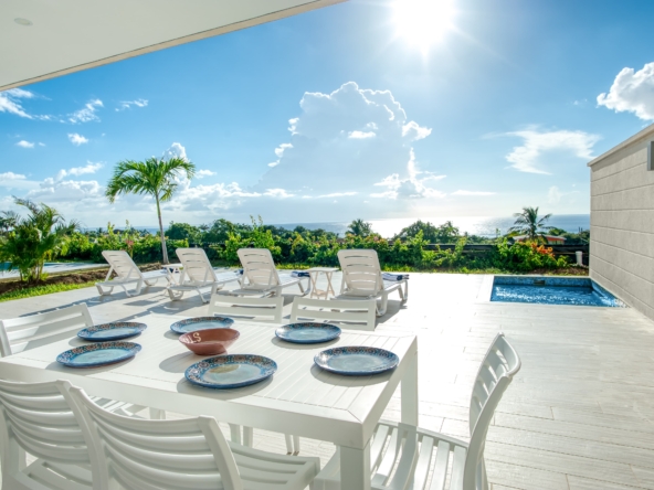 Discover Westmoreland Hills 13, a luxury villa in Barbados offering breathtaking views, modern design, and top-tier amenities