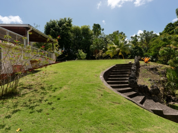 Charming Five-Bedroom Home
