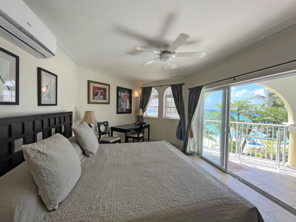 Sapphire Beach beachfront apartment