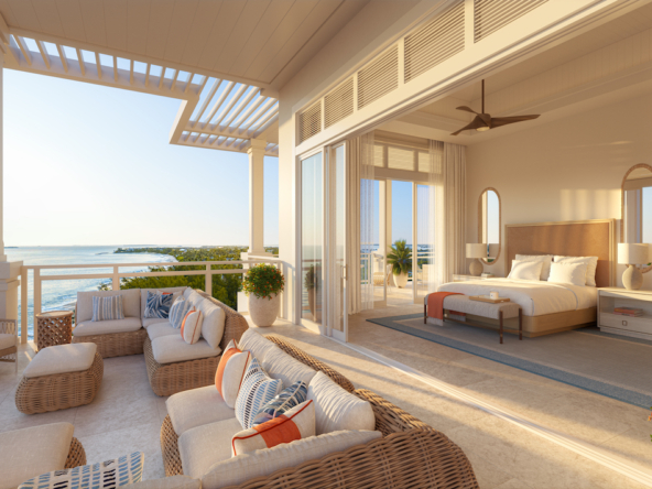 beachfront development