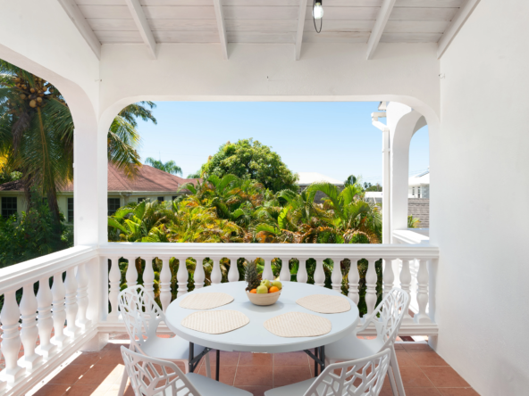 duplex villa
